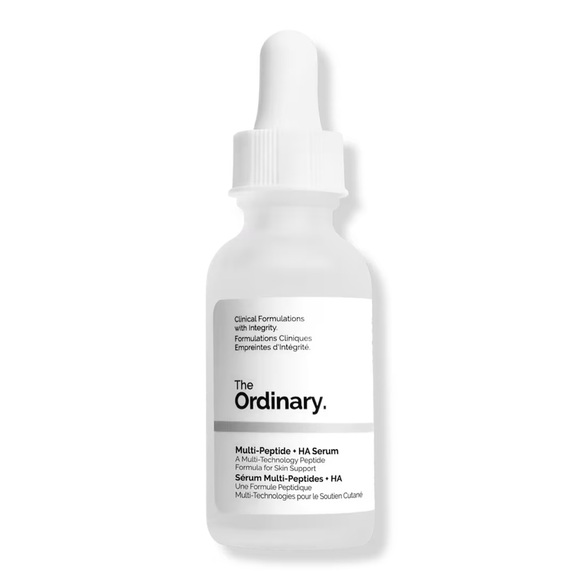 The Ordinary Multi-Peptide + Hyaluronic Acid Serum 30mL NIB - Picture 1 of 2
